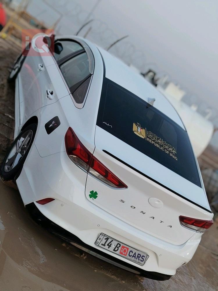 هيونداي سوناتا